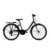 Kinderfahrrad - chiX 24 Zoll 6-Gang | ab 8 Jahre